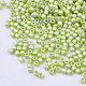 Pearlized Cylinder Seed Beads(SEED-Q036-02A-E05)-3