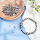 180Pcs 6 Styles 202 Stainless Steel Spacer Beads Sets(STAS-AR0001-67)-4