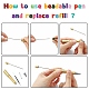 Plastic Beadable Pens(AJEW-L082-A05)-3