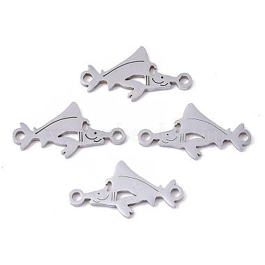 Stainless Steel Color Fish Stainless Steel Links