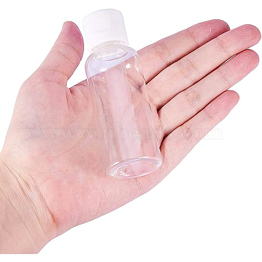 Transparent Plastic Cosmetic Containers(MRMJ-BC0001-24)-3
