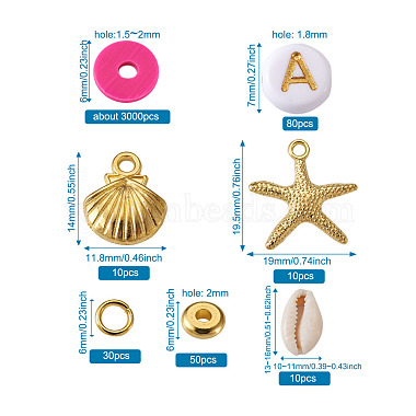 kits de bijoux de bricolage(DIY-CW0001-05)-7