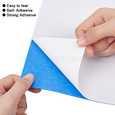 наборы пены бумаги листа губки eva(AJEW-BC0006-28B)-3