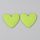 Opaque Resin Cabochons(RESI-WH0041-03D)-1