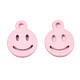 Spray Painted Alloy Charms(X-PALLOY-T075-121C-RS)-3