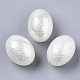 ABS Plastic Imitation Pearl Beads(X-SACR-N009-31A)-1