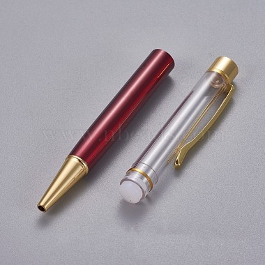Creative Empty Tube Ballpoint Pens(AJEW-L076-A55)-3