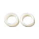 Natural White Shell Linking Ring(SSHEL-M022-06A)-1