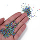 11/0 Czech Opaque Glass Seed Beads(SEED-N004-003B-29)-5