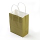 Pure Color Kraft Paper Bags(AJEW-G020-D-06)-2