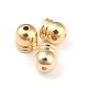 Brass Core End Caps(KK-O139-15C-G)-1