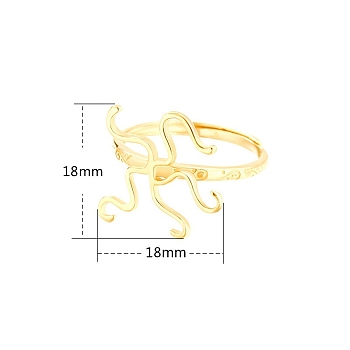 Adjustable 925 Silver Ring Adjustable Ring Findings, Twist Prong Ring Settings, Golden, Pattern: 18x18mm, Inner Diameter: 19mm