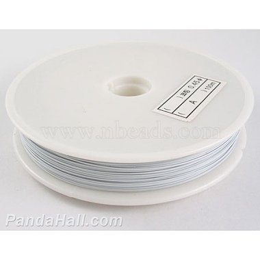 0.3mm White Stainless Steel Wire