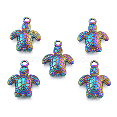 201 Stainless Steel Pendants(STAS-N098-174M)-2