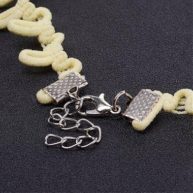 Cloth Gothic Choker Necklaces(NJEW-E085-29B)-3