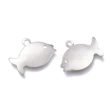 201 Stainless Steel Charms(STAS-K212-09P)-2