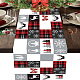 Cotton and Linen Table Runner for Dining Table(DJEW-WH0014-002)-6