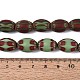 handgefertigte Millefiori-Glasperlen(LA-N002-06E)-4