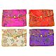 Rectangle Floral Embroidery Cloth Zipper Pouches(ABAG-YW0001-03D)-1