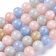 Natural Quartz Beads Strands(G-G777-B-1)-1