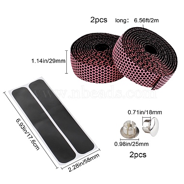 High Density Synthetic Sponge Non-slip Band(FIND-GF0001-11C)-2