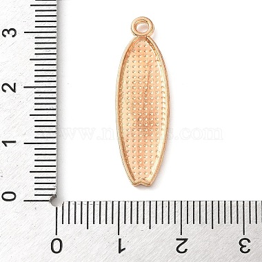 Printed Alloy Pendants(AL-CBAFB12-01E)-3