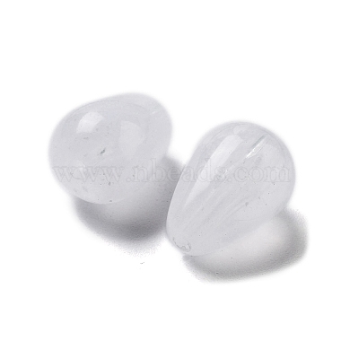 Opaque Acrylic Beads(OACR-Q196-04I)-2