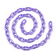 Acrylic Opaque Cable Chains(X-PACR-N009-002E)-2