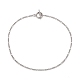 304 Stainless Steel Chain Necklaces(NJEW-A002-08P)-1