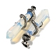 Opalite Pointed Big Pendants(G-F766-07AS-07)-2