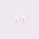 Culture des perles perles d'eau douce naturelles(X-PEAR-P056-048)-3