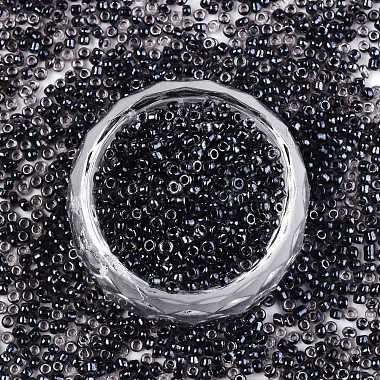 12/0 Perlas de semillas de vidrio(X-SEED-A015-2mm-2210)-3