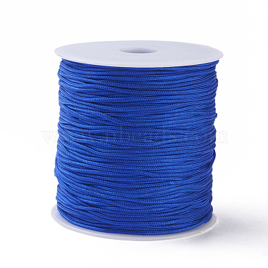 1.5mm Blue Polyester Thread & Cord