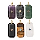 Natural Mixed Stone Pendants(GG-CBA51ED-05G)-1