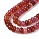 agate perles brins(G-Q613-01E-07)-4