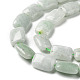 Natural Myanmar Jade/Burmese Jade Beads Strands(G-C238-13)-4