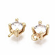 Brass Micro Pave Clear Cubic Zirconia Peg Bails Charms(KK-T056-95G-NF)-3