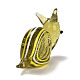 Handmade Lampwork 3D Animal Ornaments(LAMP-H064-01E)-2