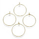 Brass Wine Glass Charms Rings(X-KK-R112-037A-NF)-1