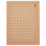 Cork Crochet Blocking Board, Macrame Board, for Making Cushions, Scarves, Hats, Headbands, Shawl, Peru, 40.7x30.6x1cm(DIY-WH0308-209-WH)