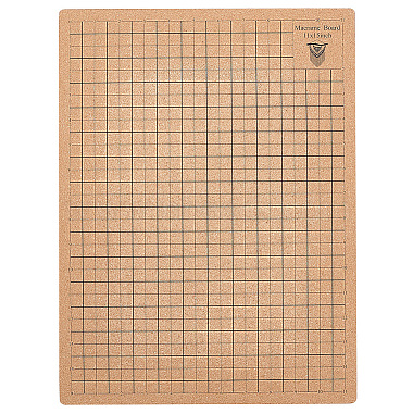 コルクかぎ針編みブロッキングボード(DIY-WH0308-209-WH)-1