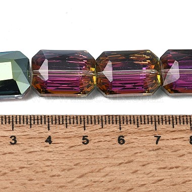 Electroplated Glass Beads(EGLA-H002-A-10)-4