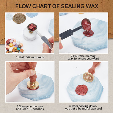 Wax Seal Stamp Set(AJEW-WH0208-831)-4