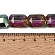 Electroplated Glass Beads(EGLA-H002-A-10)-4