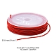 10 Rolls 10 Colors Round Polyester Elastic Cord(EC-YWC001-03)-3