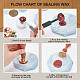 Wax Seal Stamp Set(AJEW-WH0208-831)-4