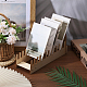 Wood Name Card Display Holder(AJEW-WH0248-637)-5