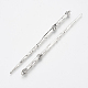 Tibetan Style Alloy Hair Stick Findings(X-TIBE-Q083-002AS-RS)-2
