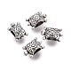 Tibetan Style Alloy Beads(PALLOY-S079-117AS)-1