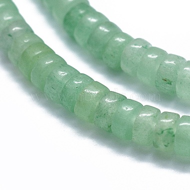 Natural Green Aventurine Beads Strands(G-F631-A11-01)-3